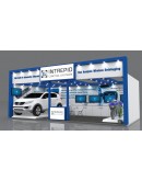 Auto Expo Stall 