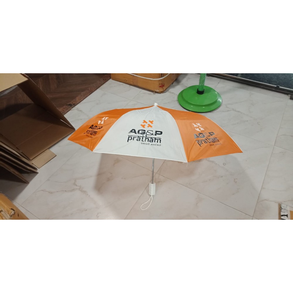 Branded Umbrella - 18 Inches