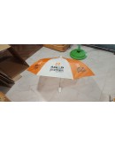 Branded Umbrella - 18 Inches