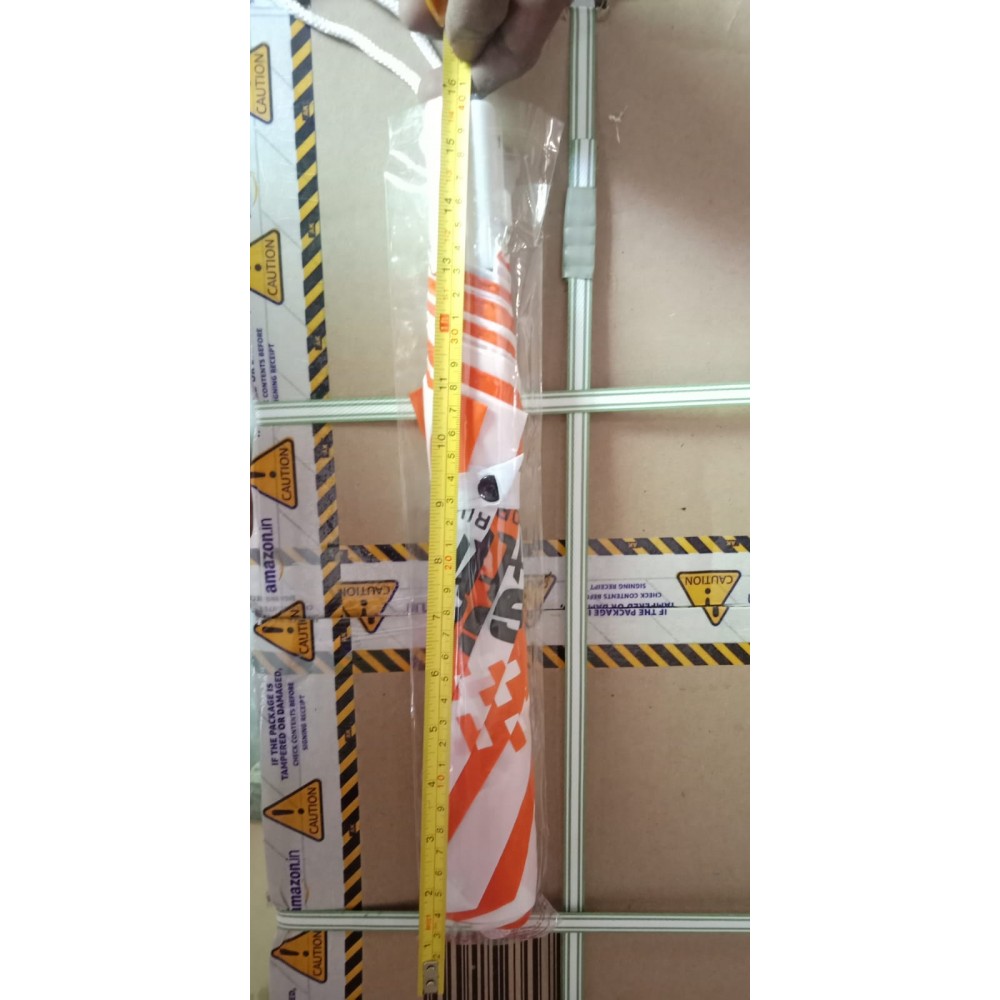 Branded Umbrella - 18 Inches