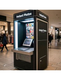 Instant Photo Booth