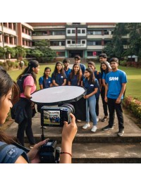 Institutions Photoshoot