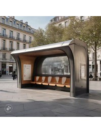 Bus Shelter