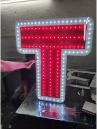 DOT LED Signages