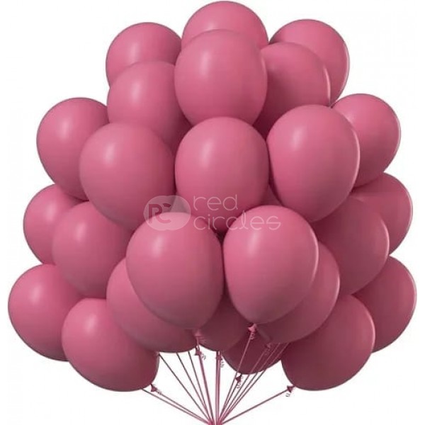Retro Balloons