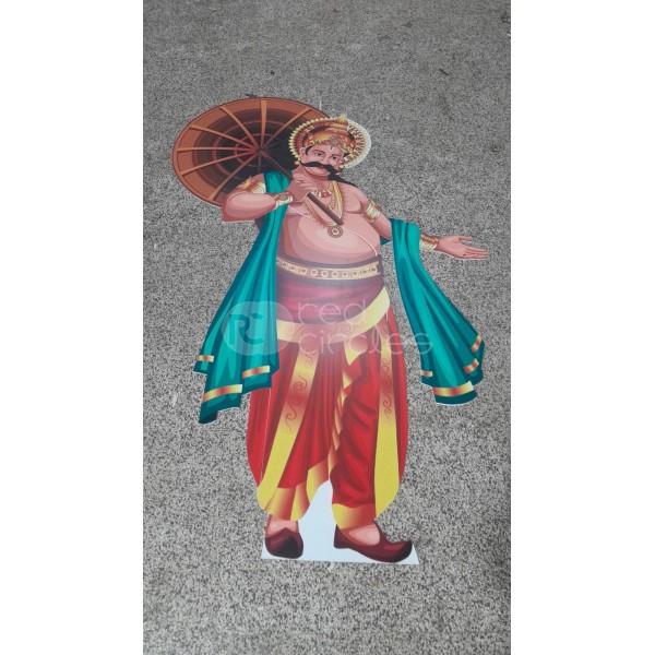 Onam Photo Cut Out