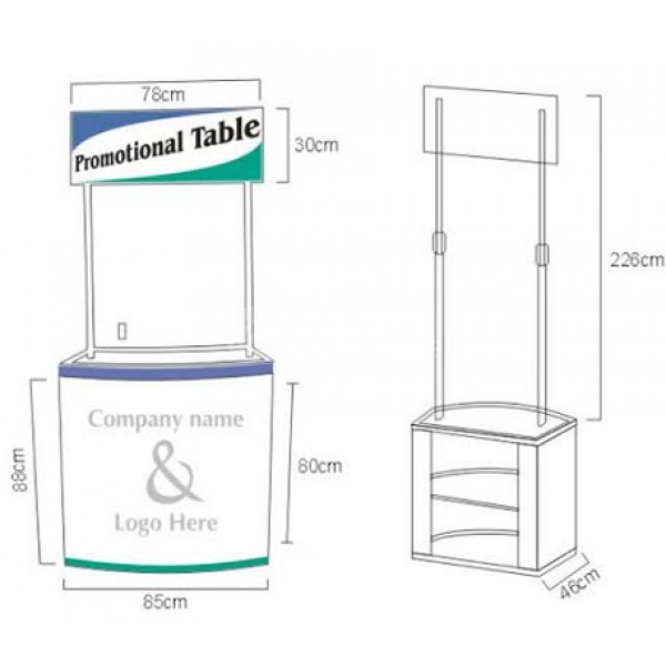 Promoter Table