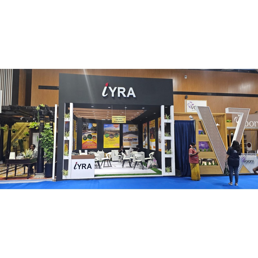 CREDAI FAIRPRO 2025 - Iyra Properties