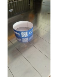 Paper Wrist Bands