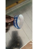 Paper Wrist Band with QR 