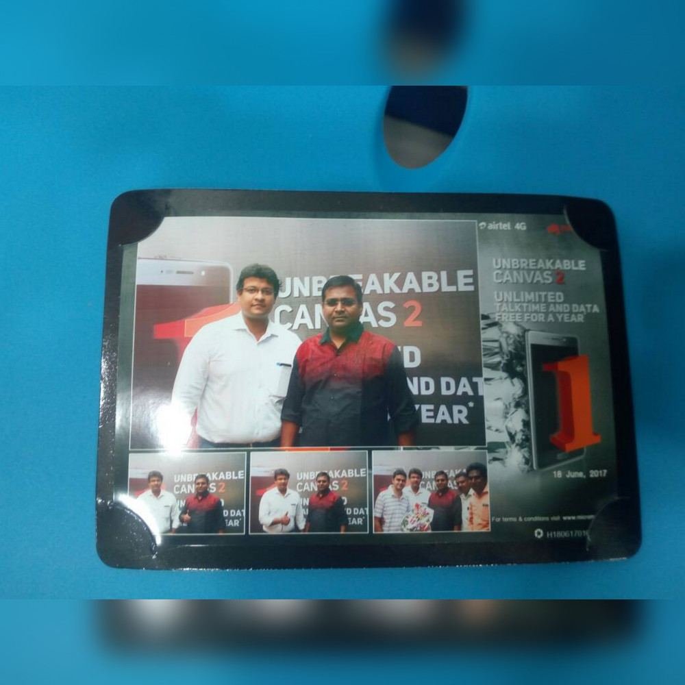 Instant Photo with Meme