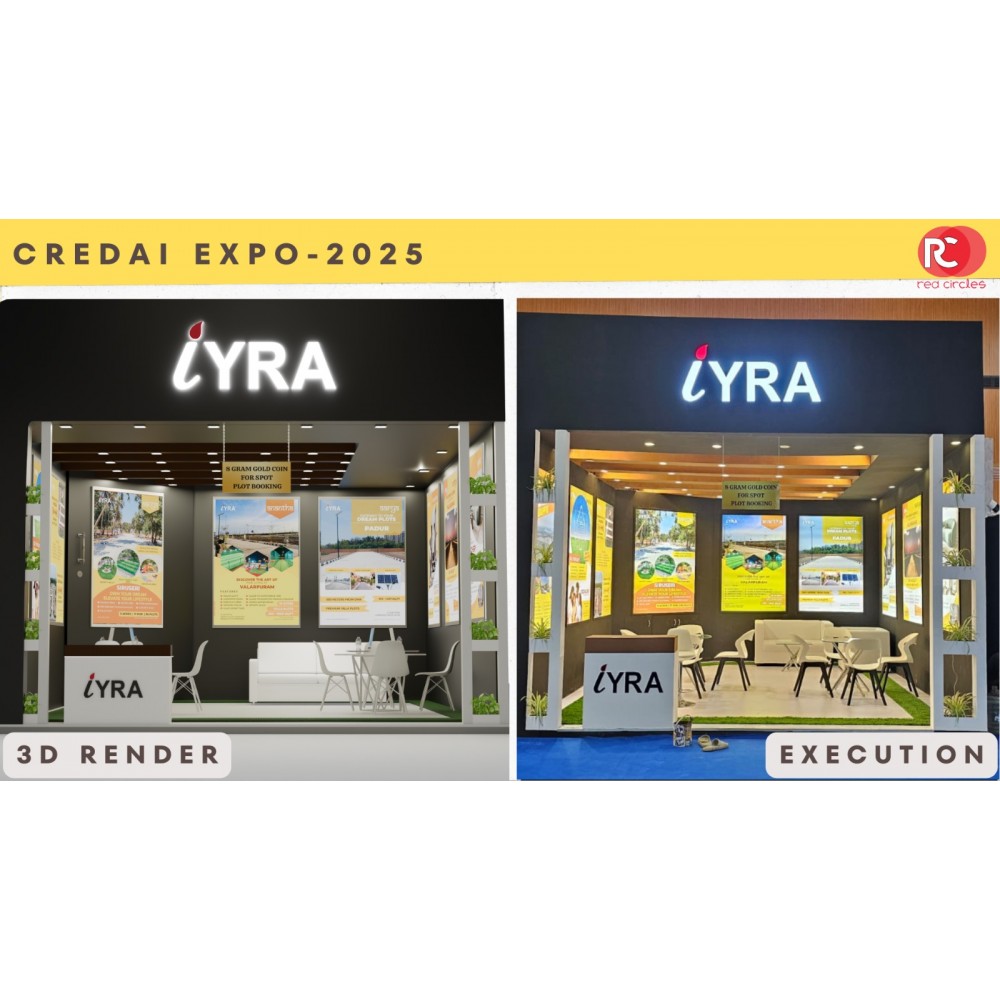 CREDAI FAIRPRO 2025 - Iyra Properties