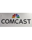 Acrylic Cut Letter - Comcast 