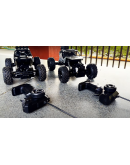 REMOTE CONTROL  CAR GAME