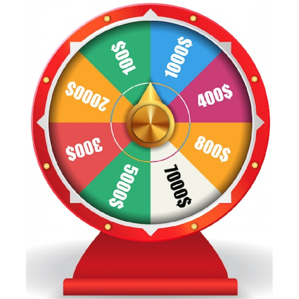 WHEEL OF FORTUNE