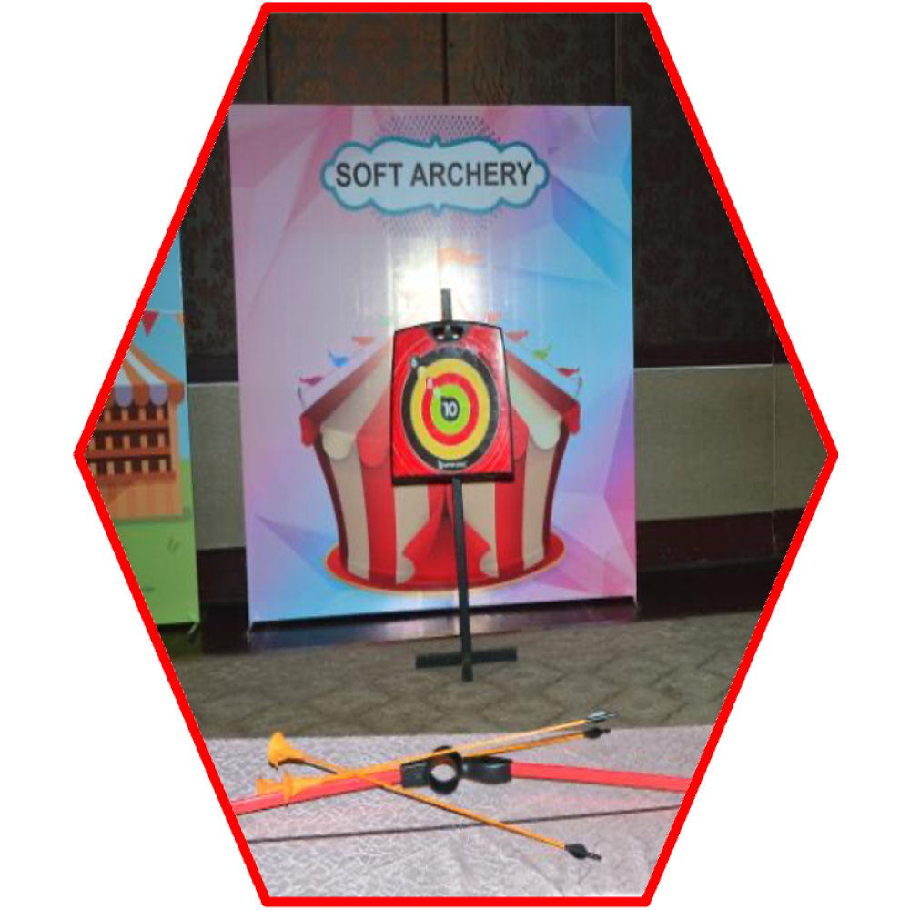 Soft Archery
