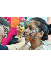 Artistic Engagements In Events