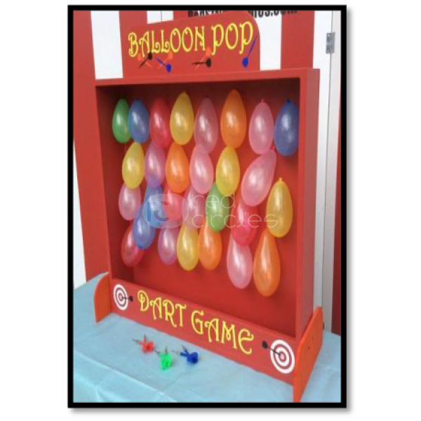 Balloon Dart Game