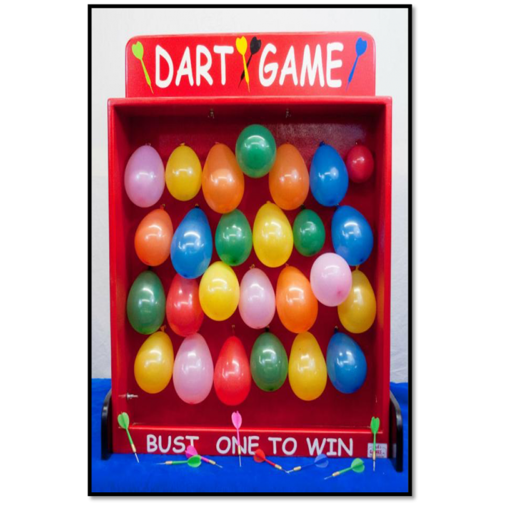 Balloon Dart Game