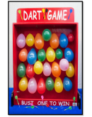 Balloon Dart Game