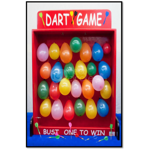 Balloon Dart Game
