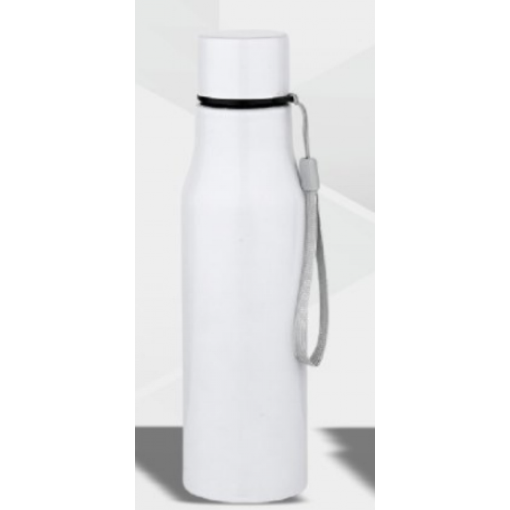 RC - 06 White steel bottle 