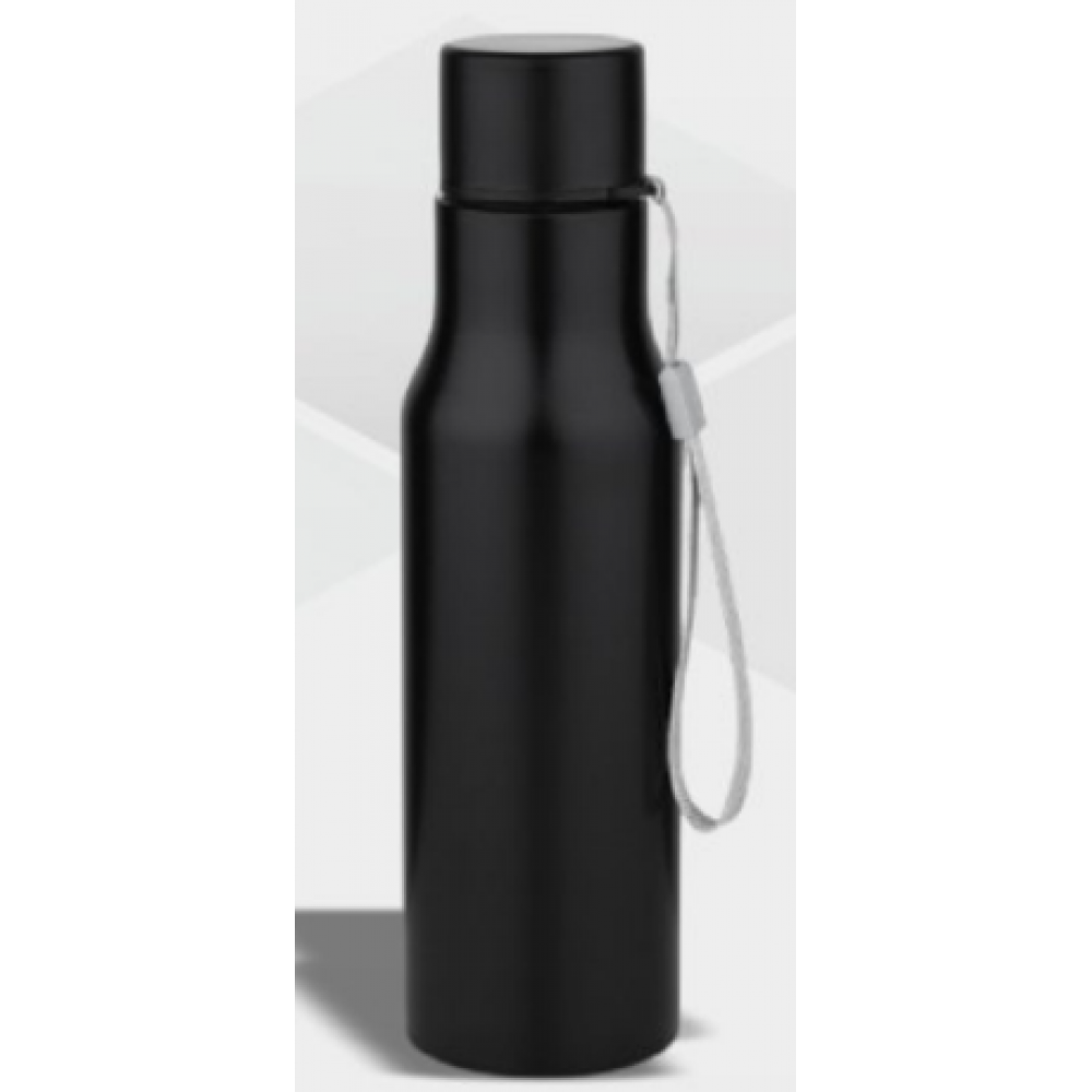 RC - 07 Black steel bottle 