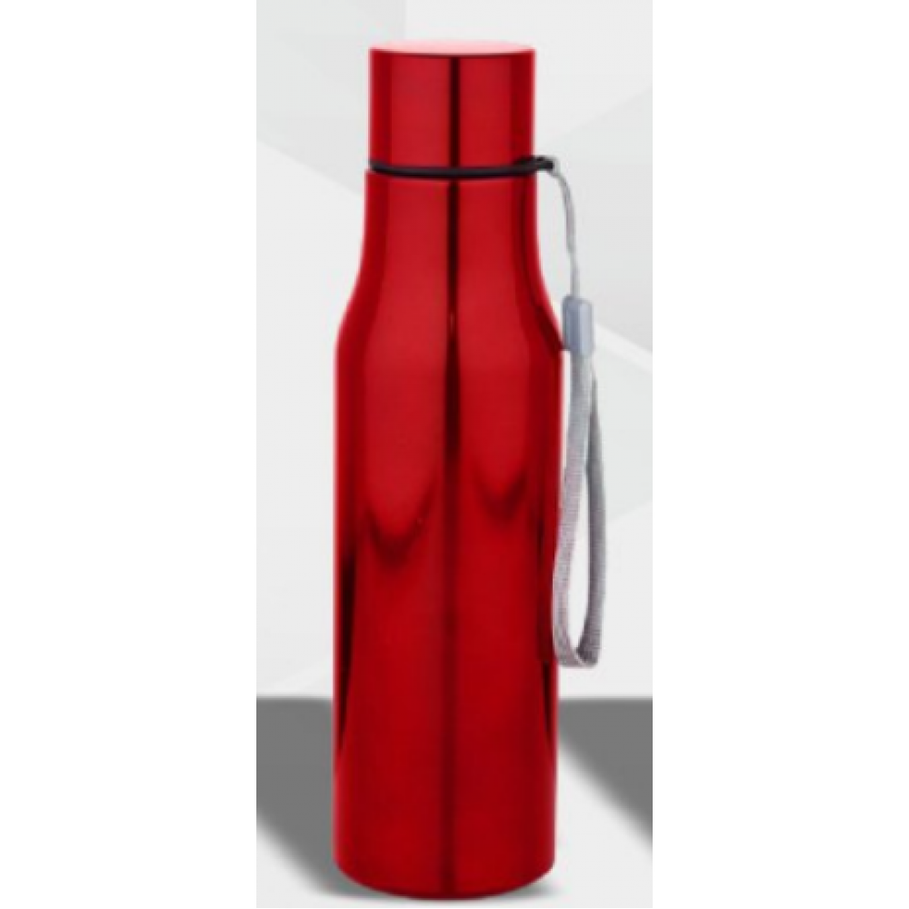 RC - 27 Red steel bottle 750ml