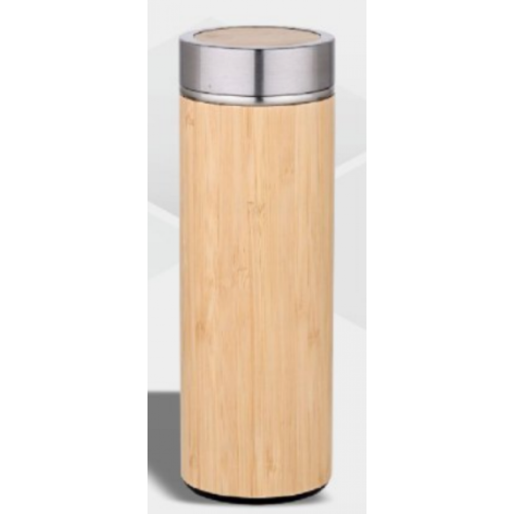 RC - 28 Bamboo insulated bottle 500ml