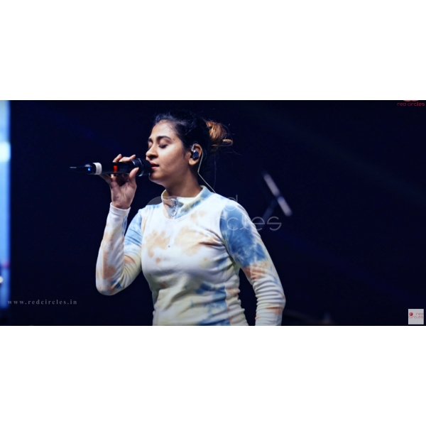 Nithyashree Live Performance - Novotel Hyderabad 