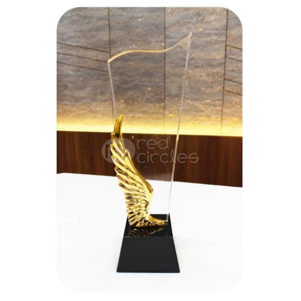 Crystal Trophy