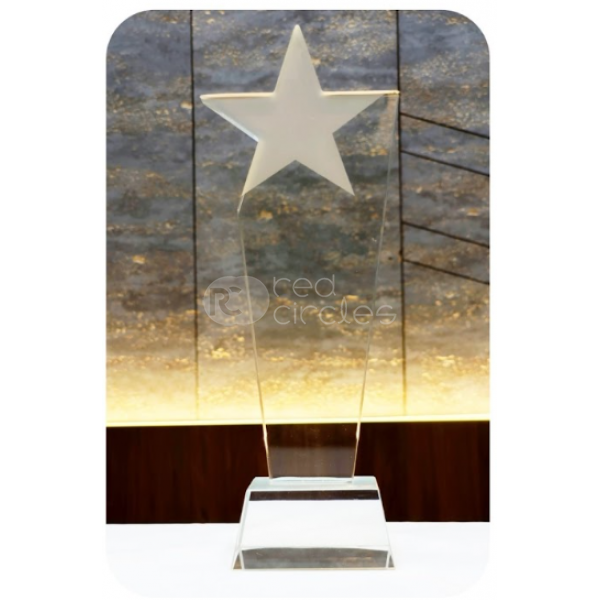 Crystal Trophy