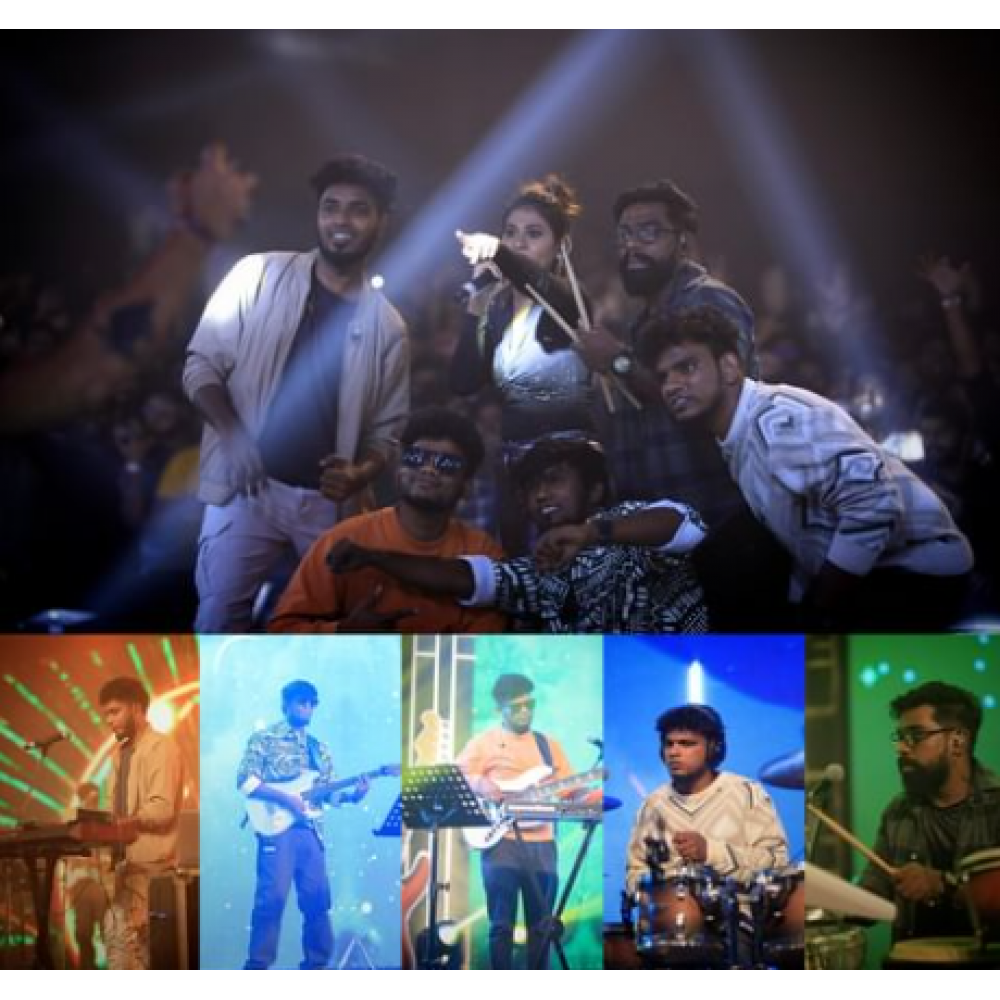 LIVE BAND MADRAS JUNCTION