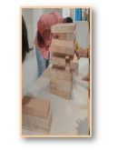 Giant Jenga