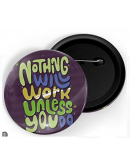 Customized badges
