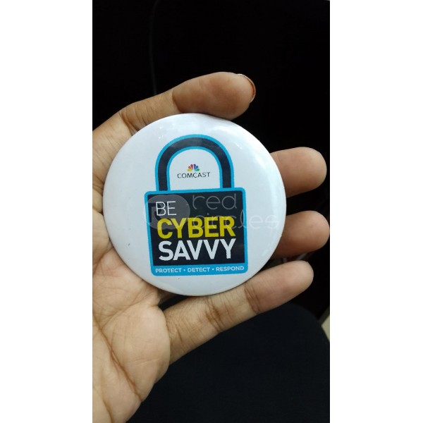 Customized badges