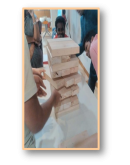 Giant Jenga