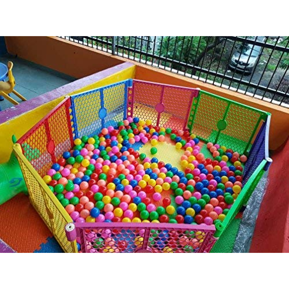 BALL POOLS