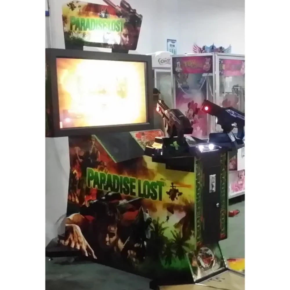 DIGITAL ARCADE SHOOTING