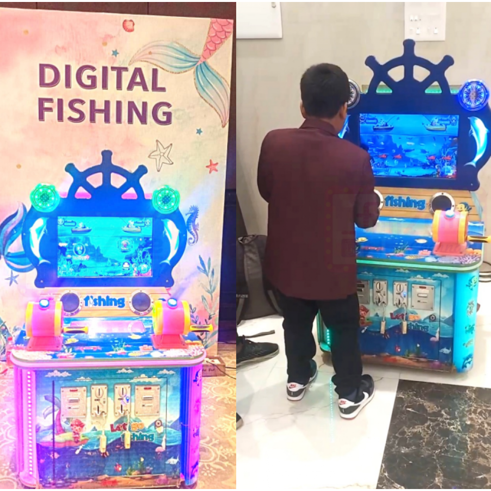 DIGITAL FISHING