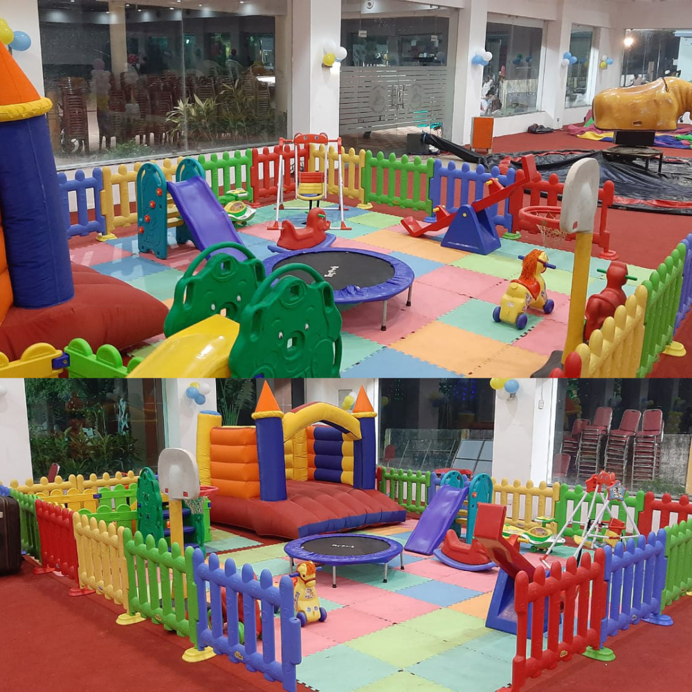 KIDS PLAY AREA