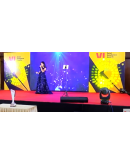 Singer Lakshmi Pradeep - Live Performance in Vi Award Function