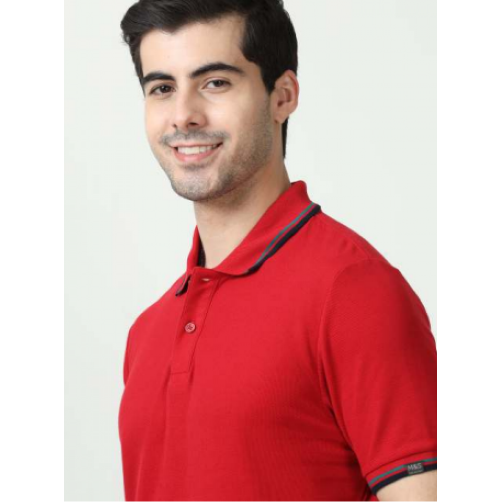 Marks & Spencer Polo T-Shirt - 13