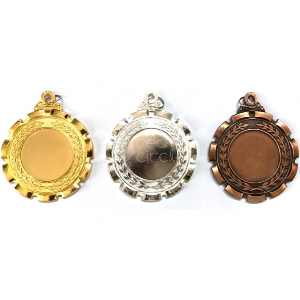 Medal - 3
