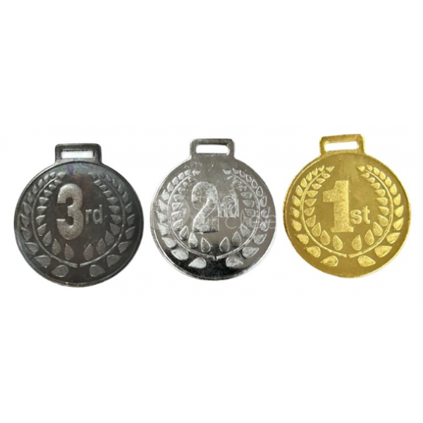 Medal - 5