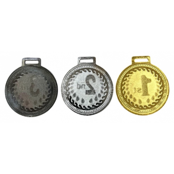 Medal - 5