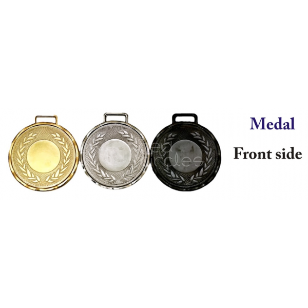 Medal - 8