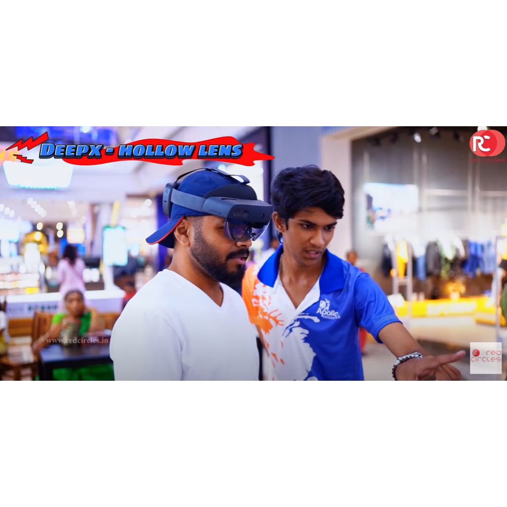 Apollo Pro Health - Phoenix Mall Activation