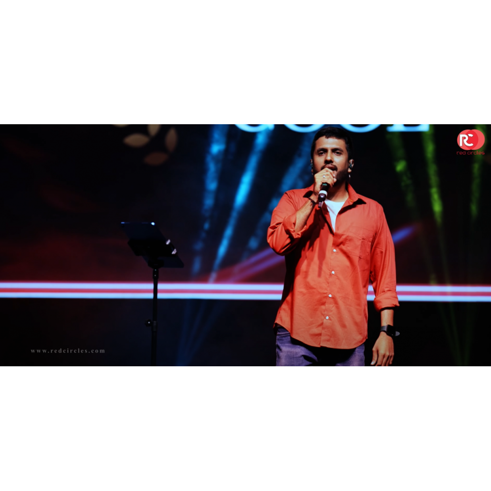 Singer Aravind Live Performance 