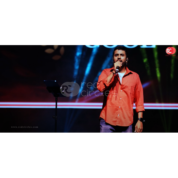 Singer Aravind Live Performance 